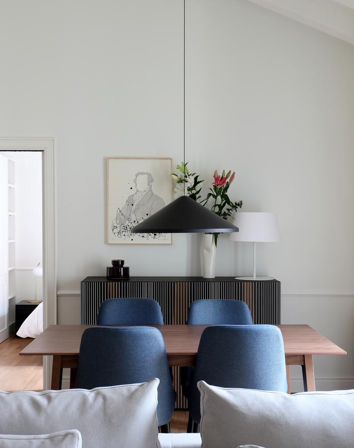 Recoletos House Aparthotel Madrid Exterior photo