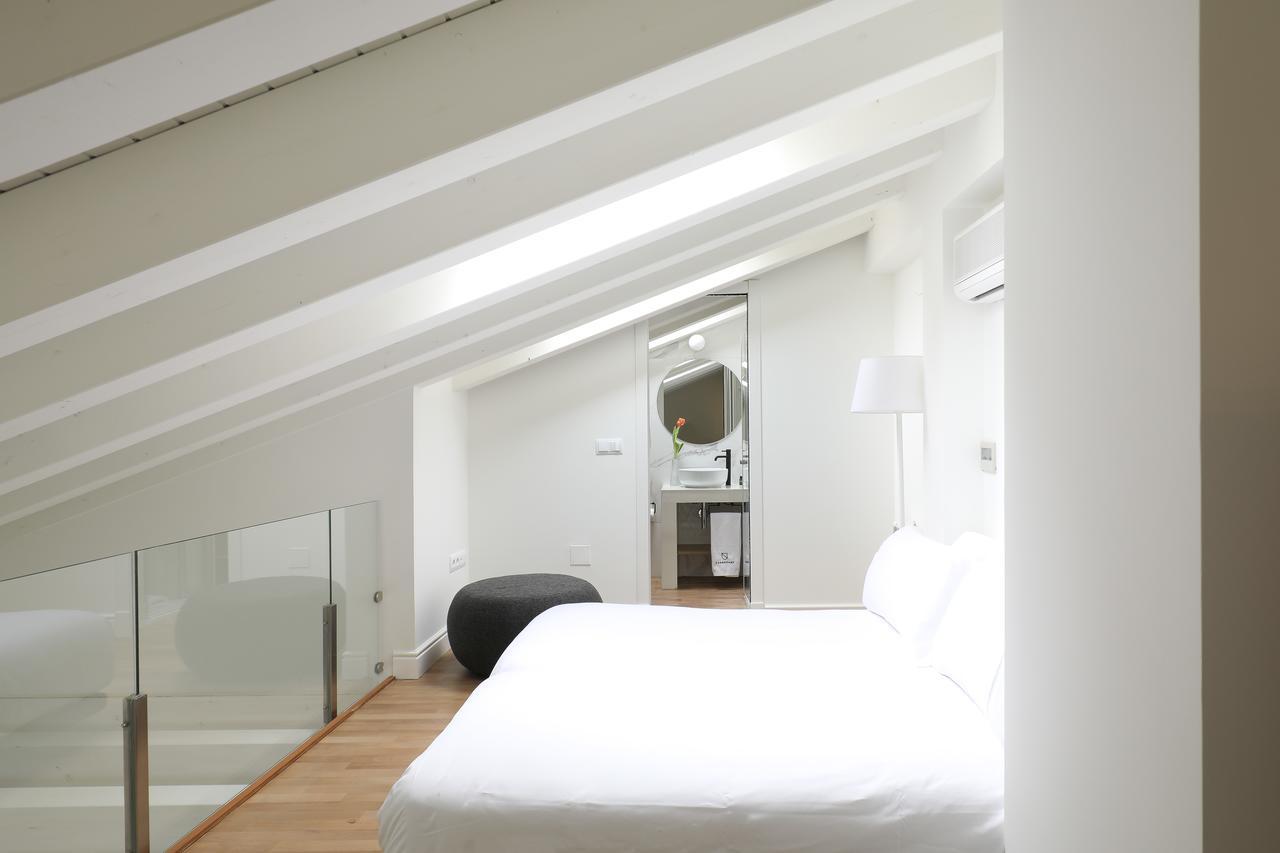 Recoletos House Aparthotel Madrid Exterior photo